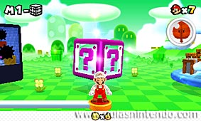 SUPER MARIO 3D LAND