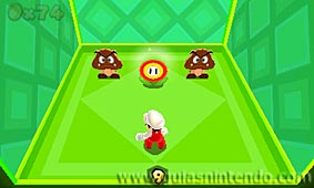 SUPER MARIO 3D LAND