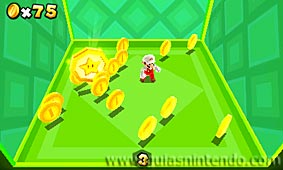SUPER MARIO 3D LAND