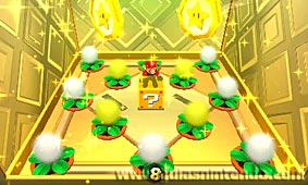 SUPER MARIO 3D LAND