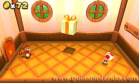 SUPER MARIO 3D LAND