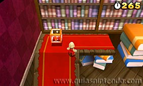 SUPER MARIO 3D LAND