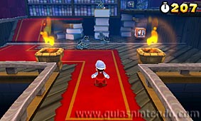 SUPER MARIO 3D LAND