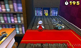 SUPER MARIO 3D LAND