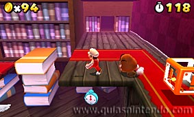 SUPER MARIO 3D LAND