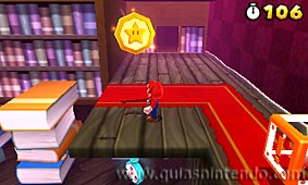 SUPER MARIO 3D LAND