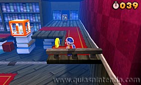 SUPER MARIO 3D LAND