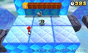 SUPER MARIO 3D LAND
