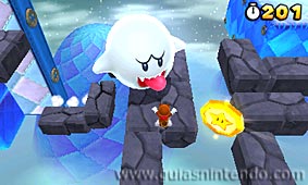 SUPER MARIO 3D LAND