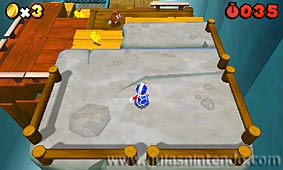 SUPER MARIO 3D LAND