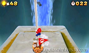 SUPER MARIO 3D LAND