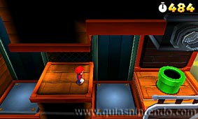 SUPER MARIO 3D LAND