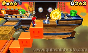SUPER MARIO 3D LAND