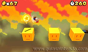 SUPER MARIO 3D LAND