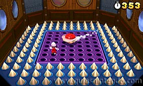 SUPER MARIO 3D LAND