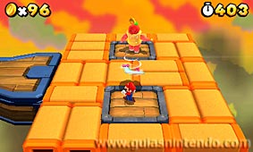 SUPER MARIO 3D LAND