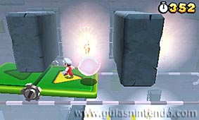 SUPER MARIO 3D LAND