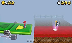 SUPER MARIO 3D LAND