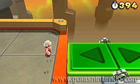 SUPER MARIO 3D LAND