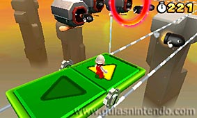SUPER MARIO 3D LAND