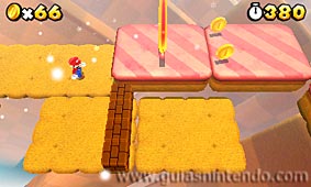 SUPER MARIO 3D LAND