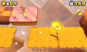 SUPER MARIO 3D LAND