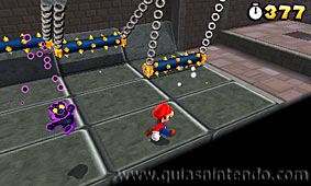SUPER MARIO 3D LAND
