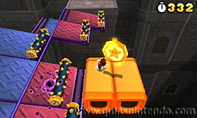 SUPER MARIO 3D LAND
