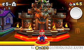 SUPER MARIO 3D LAND