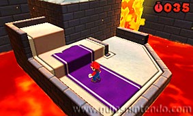 SUPER MARIO 3D LAND