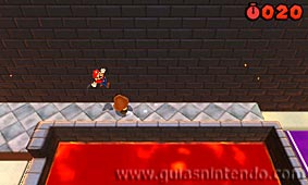 SUPER MARIO 3D LAND