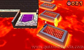 SUPER MARIO 3D LAND
