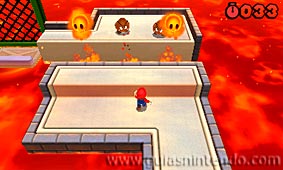SUPER MARIO 3D LAND