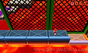 SUPER MARIO 3D LAND