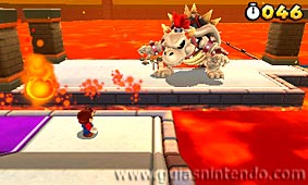 SUPER MARIO 3D LAND