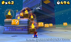 SUPER MARIO 3D LAND