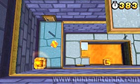 SUPER MARIO 3D LAND