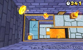 SUPER MARIO 3D LAND