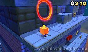 SUPER MARIO 3D LAND