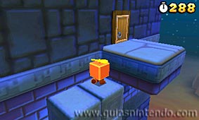 SUPER MARIO 3D LAND
