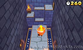 SUPER MARIO 3D LAND