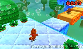 SUPER MARIO 3D LAND