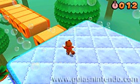 SUPER MARIO 3D LAND