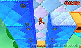 SUPER MARIO 3D LAND