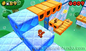 SUPER MARIO 3D LAND