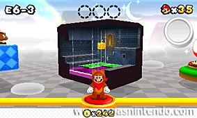 SUPER MARIO 3D LAND