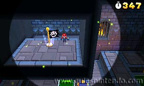 SUPER MARIO 3D LAND