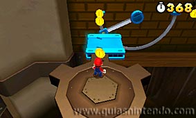 SUPER MARIO 3D LAND