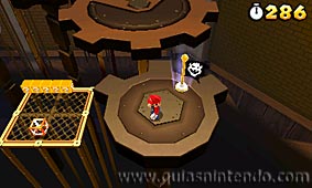 SUPER MARIO 3D LAND