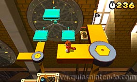 SUPER MARIO 3D LAND